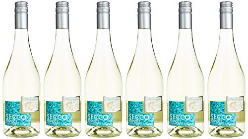 Michelangelo Secco Bianco Vino Frizzante (6 x 0.75 l) von Michelangelo
