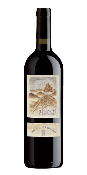 "Il Principe" Langhe Nebbiolo DOC 2022 "Il Principe" Langhe Nebbiolo DOC 2022 von Michele Chiarlo