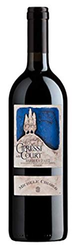 MICHELE CHIARLO Cipressi Barbera d'Asti Superiore 2017 MICHELE CHIARLO Cipressi Barbera d'Asti Superiore 2017 von Michele Chiarlo
