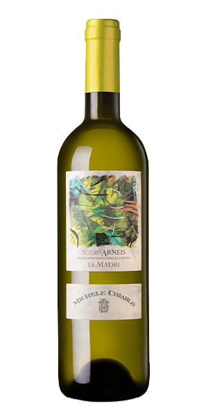 "Le Madri" Roero Arneis DOCG 2023 von Michele Chiarlo