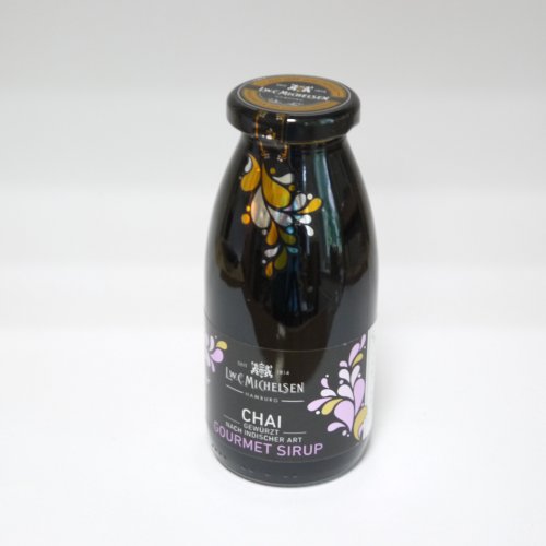 Michelsen Gourmet Sirup Chai 350 g von Michelsen