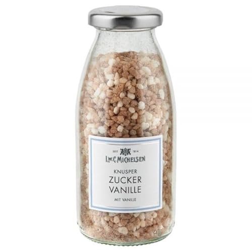 Michelsen Knusper-Zucker Gourmet Vanille 215 g Michelsen Knusper-Zucker Gourmet Vanille 215 g von Michelsen