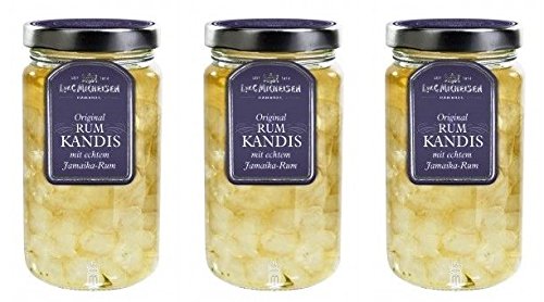 Michelsen - Original Rum-Kandis - 3x 250 g Michelsen - Original Rum-Kandis - 3x 250 g von Michelsen
