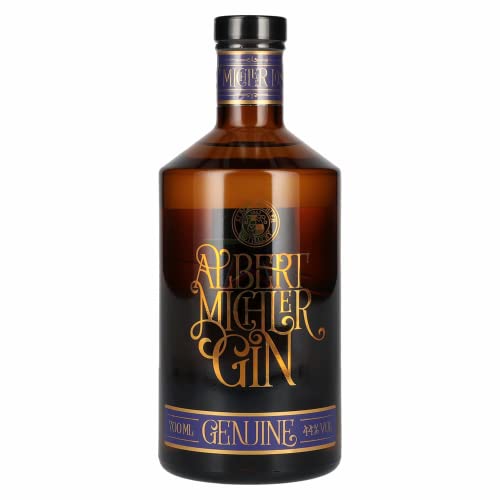 Michlers Genuine Gin Small Batch 44,00% 0,70 Liter Michlers Genuine Gin Small Batch 44,00% 0,70 Liter von Michler's Gin