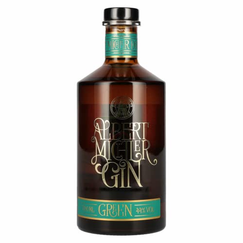 Michlers Green Gin Small Batch 44,00% 0,70 Liter Michlers Green Gin Small Batch 44,00% 0,70 Liter von Michler's Gin