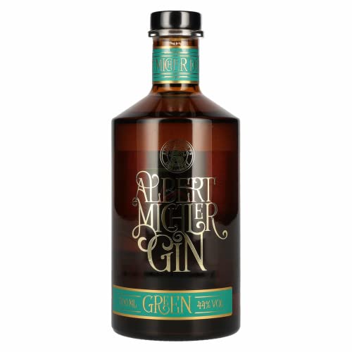 Michlers Green Gin Small Batch 44,00% 0,70 Liter von Michler's Gin