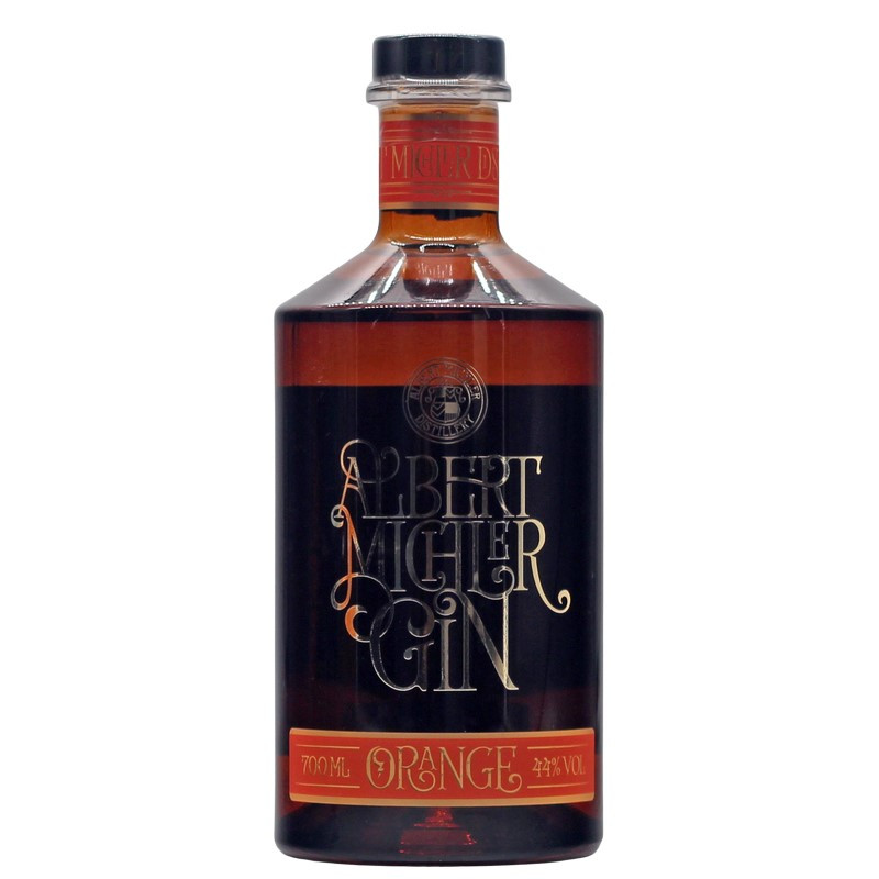 Michlers Orange Gin 0,7 L 44% vol Michlers Orange Gin 0,7 L 44% vol von Michlers