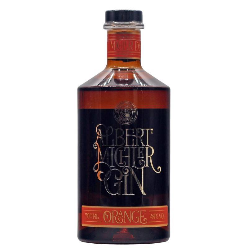 Michlers Orange Gin 0,7 L 44% vol von Michlers