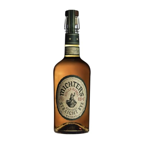 Whisky Bourbon Michter's American Single Barrel Rye 70 cl Whisky Bourbon Michter's American Single Barrel Rye 70 cl von Michter's American Whiskeys Distillery