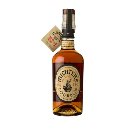 Whisky Bourbon Michter's American Small Batch 70 cl Whisky Bourbon Michter's American Small Batch 70 cl von Michter's American Whiskeys Distillery