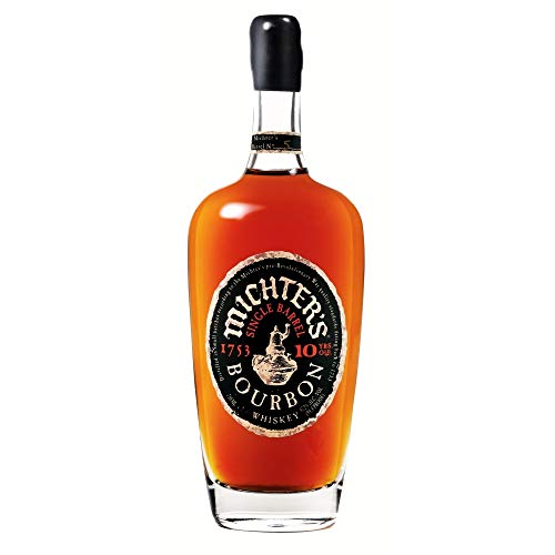 Michter's Single Barrel Bourbon Whiskey 10 Jahre von Michter's Distilling LLC