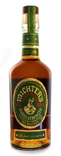 Michter's US*1 Barrel Strength Rye Whiskey von Michter's Distilling LLC