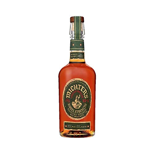 Michter's US*1 Barrel Strength Rye Whiskey Michter's US*1 Barrel Strength Rye Whiskey von Michter's Distilling LLC