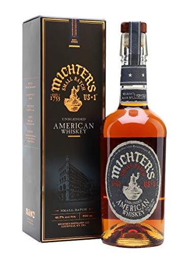 Michter's Us 1 American Whiskey Bourbon (1 x 0.7 l) von U.S. * 1