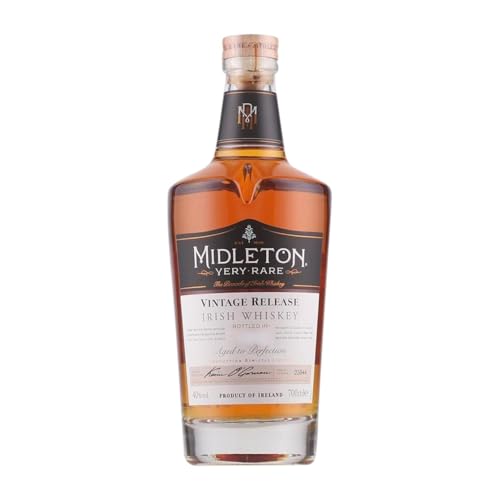 Whiskey Blended Midleton Very Rare Irish Vintage Release 70 cl Whiskey Blended Midleton Very Rare Irish Vintage Release 70 cl von Midleton Distillery