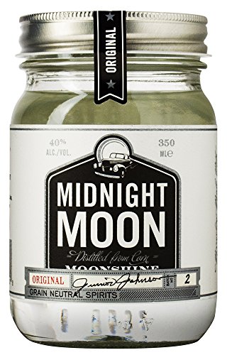 Midnight Moon 40% 0,35l Moonshine von Midnight Moon