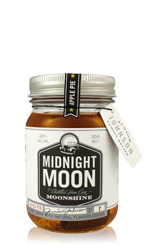 Midnight Moon Moonshine Apple Pie 35% Vol. 0,35 l von Midnight Moon