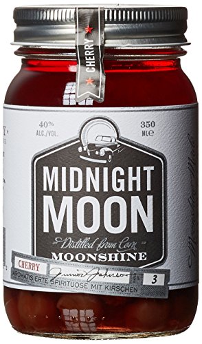 Midnight Moonshine Cherry Whisky (1 x 0.35 l) von Midnight Moon