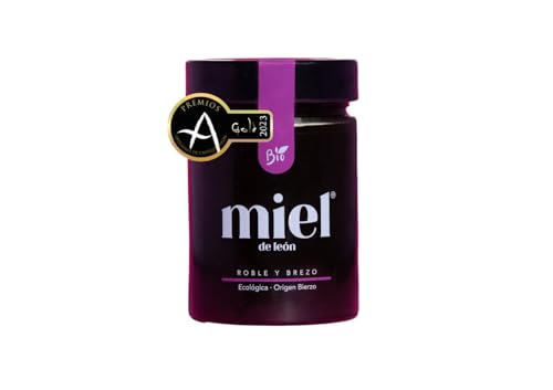 Honig. Reiner Bienenhonig. Heide- und Eichenhonig 450g, 100% natürlicher und biologischer Bienenhonig. Handwerkliches Produkt aus eigener Ernte. Intensiver Geschmack – Blumenaroma. Herkunft: Spanien. Honig. Reiner Bienenhonig. Heide- und Eichenhonig 450g, 100% natürlicher und biologischer Bienenhonig. Handwerkliches Produkt aus eigener Ernte. Intensiver Geschmack – Blumenaroma. Herkunft: Spanien. von Miel de leon