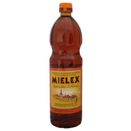 MIELEX Vinaigre Alsace Essig 1 Liter von Mielex