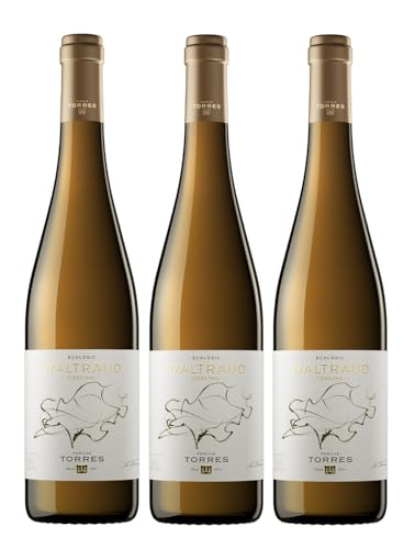 Miguel Torres Waltraud Riesling, 3er Pack (3 x 750 ml) von Miguel Torres, S.A.