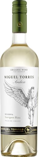 Miguel Torres Chile Andica Sauvignon Blanc Reserva 2024 0.75 L Flasche von Miguel Torres Chile