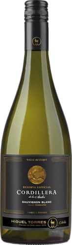 Miguel Torres Chile Cordillera Sauvignon Blanc Elqui Valley 2022 (1 x 0.75 l) von Familia Torres