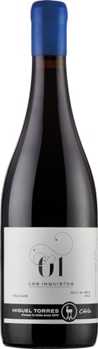 Miguel Torres Chile Los Inquietos Blend 2019 0.75 L Flasche Miguel Torres Chile Los Inquietos Blend 2019 0.75 L Flasche von Miguel Torres Chile