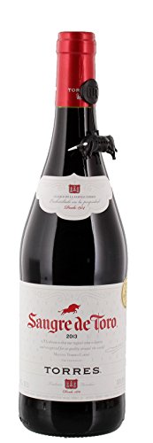 6 x TORRES SANGRE DE TORO 13,5% vol. 0,75l SPANIEN ROT Incl. Goodie von Flensburger Handel 6 x TORRES SANGRE DE TORO 13,5% vol. 0,75l SPANIEN ROT Incl. Goodie von Flensburger Handel von Torres