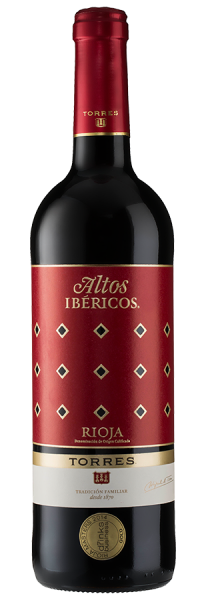 Altos Ibéricos Rioja - 2017 - Miguel Torres - Spanischer Rotwein von Miguel Torres