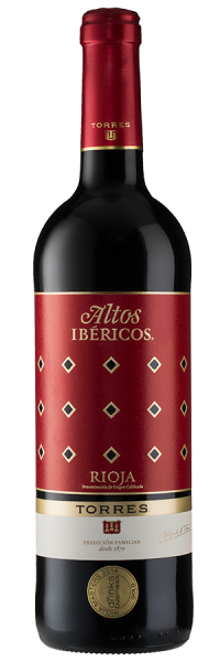 Altos Ibéricos Rioja - 2018 - Miguel Torres - Spanischer Rotwein von Miguel Torres