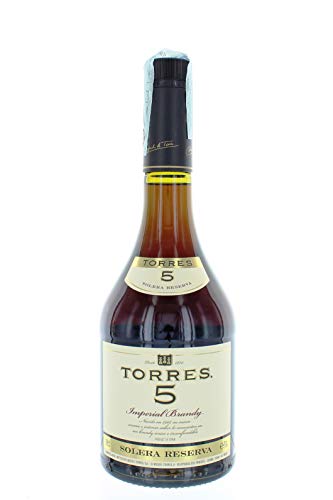 Brandy Imperial Torres Cl 70 5 Anni Brandy Imperial Torres Cl 70 5 Anni von Torres