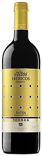 Miguel Torres Altos Ibéricos Reserva Tempranillo 2012 trocken (3 x 0.75 l) von Familia Torres