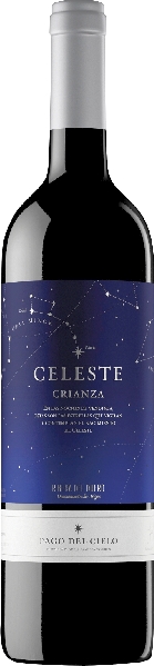 M.Torres Celeste Crianza Tempranillo Jg. 2020 12 Monate in französischer und amerikanischer Eiche greift von M.Torres