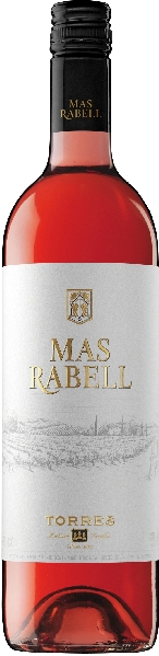 Miguel Torres Mas Rabell Rosado Jg. 2022 Cuvee aus 65 Proz. Granacha, 35 Proz. Carinena von Miguel Torres