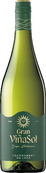 M Torres Gran Vina Sol Jg. 2019-20 Cuvee aus 85 Proz. Chardonnay, 15 Proz. Parellada von M Torres