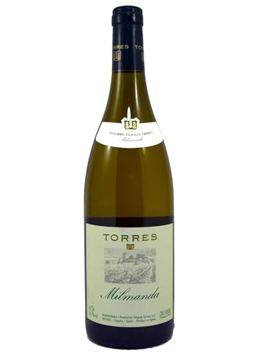 Miguel Torres Milmanda Chardonnay 2017 (1 x 0.75 l) von Miguel Torres