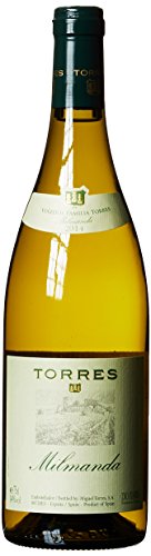 Miguel Torres Milmanda Chardonnay 2018 (1 x 0.75 l) von Familia Torres