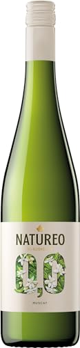 Miguel Torres Natureo Muscat alkoholfreier Wein 2022 (1 x 0.75L Flasche) von Miguel Torres