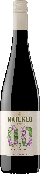 Miguel Torres Natureo Tinto alkoholfrei Jg. 2021 alkoholfreier Wein, Allergene: Schwefeldioxid von Miguel Torres