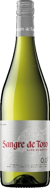 Miguel Torres Sangre de Toro Blanco 0,0 Proz. , Jg. 2023 alkoholfreier Wein, Allergene: Schwefeldioxid