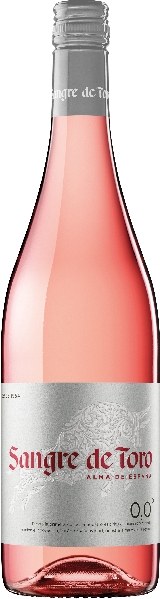 Miguel Torres Sangre de Toro Rosado 0,0 Proz. Jg. 2023 Alkoholfreier Wein, Allergene: Schwefeldioxid Cuvee aus Syrah, Cabernet Sauvignon Miguel Torres Sangre de Toro Rosado 0,0 Proz. Jg. 2023 Alkoholfreier Wein, Allergene: Schwefeldioxid Cuvee aus Syrah, Cabernet Sauvignon
