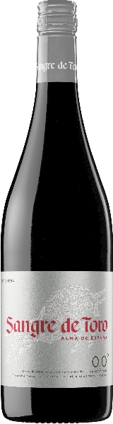Miguel Torres Sangre de Toro Tinto 0,0 Proz. , Jg. 2020-21 Alkoholfreier Wein, Allergene: Schwefeldioxid von Miguel Torres
