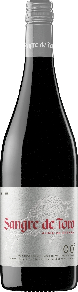 Miguel Torres Sangre de Toro Tinto 0,0 Proz. , Jg. 2023 Alkoholfreier Wein, Allergene: Schwefeldioxid