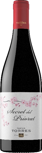 Miguel Torres Secret del Priorat Jg. 2021 Cuvee aus Garnacha Tinta, Merlot, Cabernet Sauvignon, Syrah, Carinena von Miguel Torres