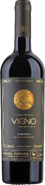 Miguel Torres. Cordillera Carignan Maule Valley Jg. 2016-17 von Miguel Torres.