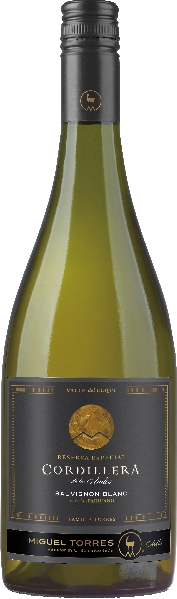 Miguel Torres. Cordillera Sauvignon Blanc Reserva Especial Osorno Valley Jg. 2022 von Miguel Torres.