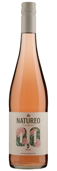 Natureo Free Rosado Syrah Cabernet Sauvignon alkoholfrei 2021 - Miguel Torres - Roséwein von Miguel Torres