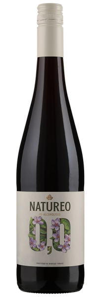 Natureo Free Tinto Syrah alkoholfrei 2020 - Miguel Torres - Rotwein von Miguel Torres