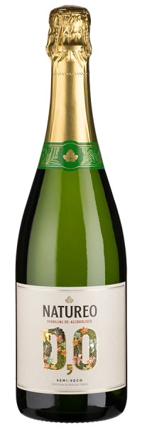Natureo Sparkling Semi-Seco alkoholfrei - Miguel Torres Natureo Sparkling Semi-Seco alkoholfrei - Miguel Torres von Miguel Torres